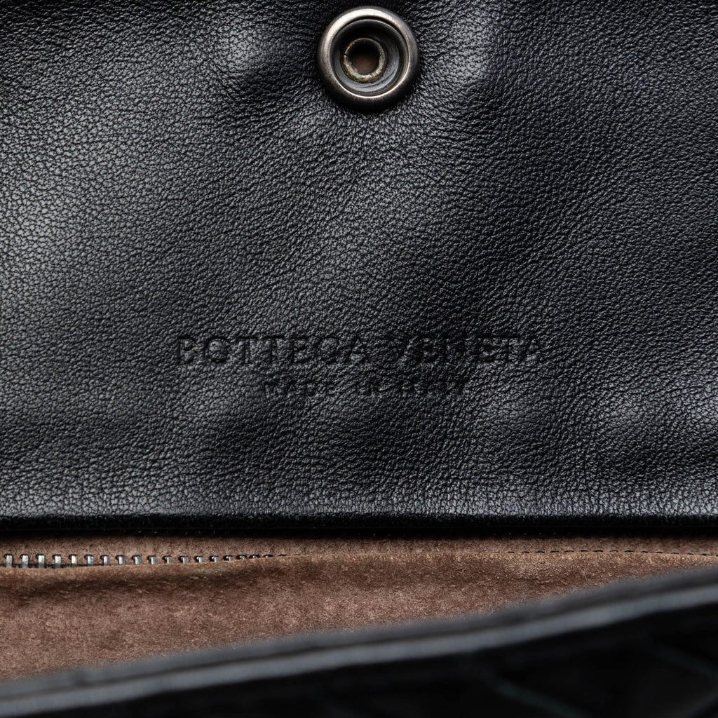 Bottega Veneta Nappa Intrecciato Tuffetage Tote