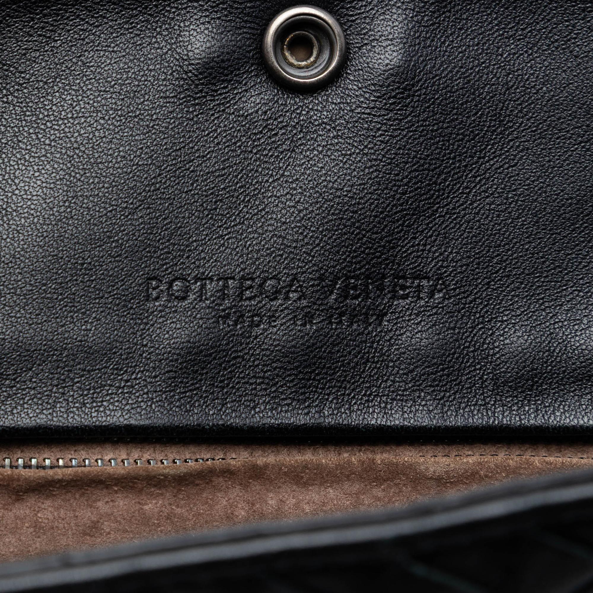Bottega Veneta Nappa Intrecciato Tuffetage Tote