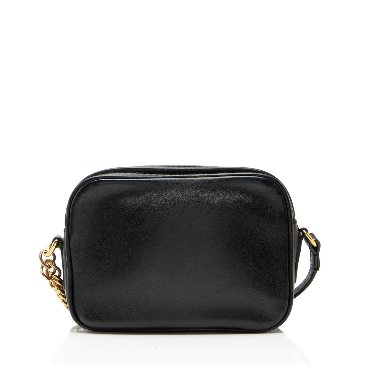 Burberry Leather Link Camera Bag