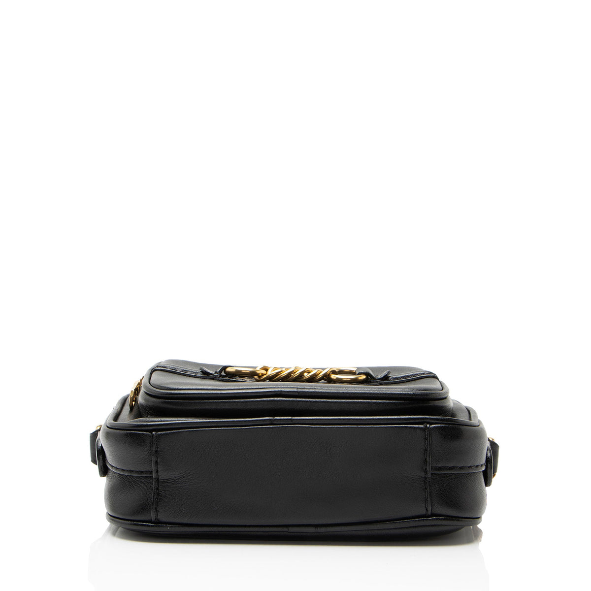 Burberry Leather Link Camera Bag