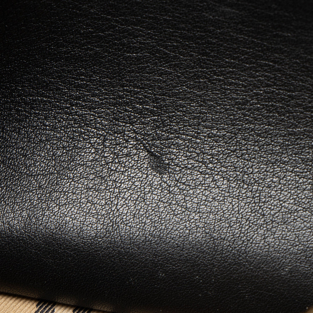 Burberry Leather Link Camera Bag