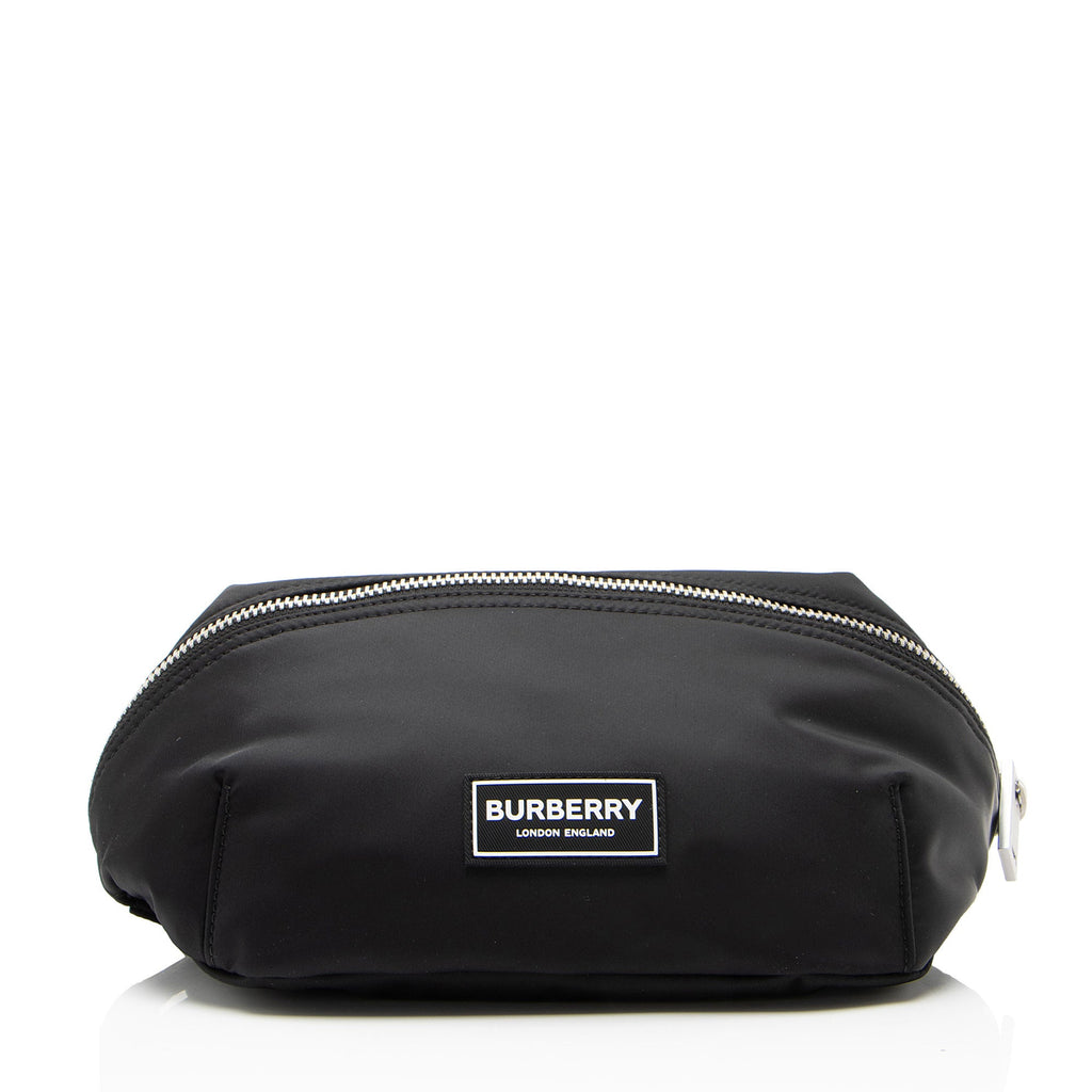 Burberry Nylon Logo Sonny Medium Belt Bag
