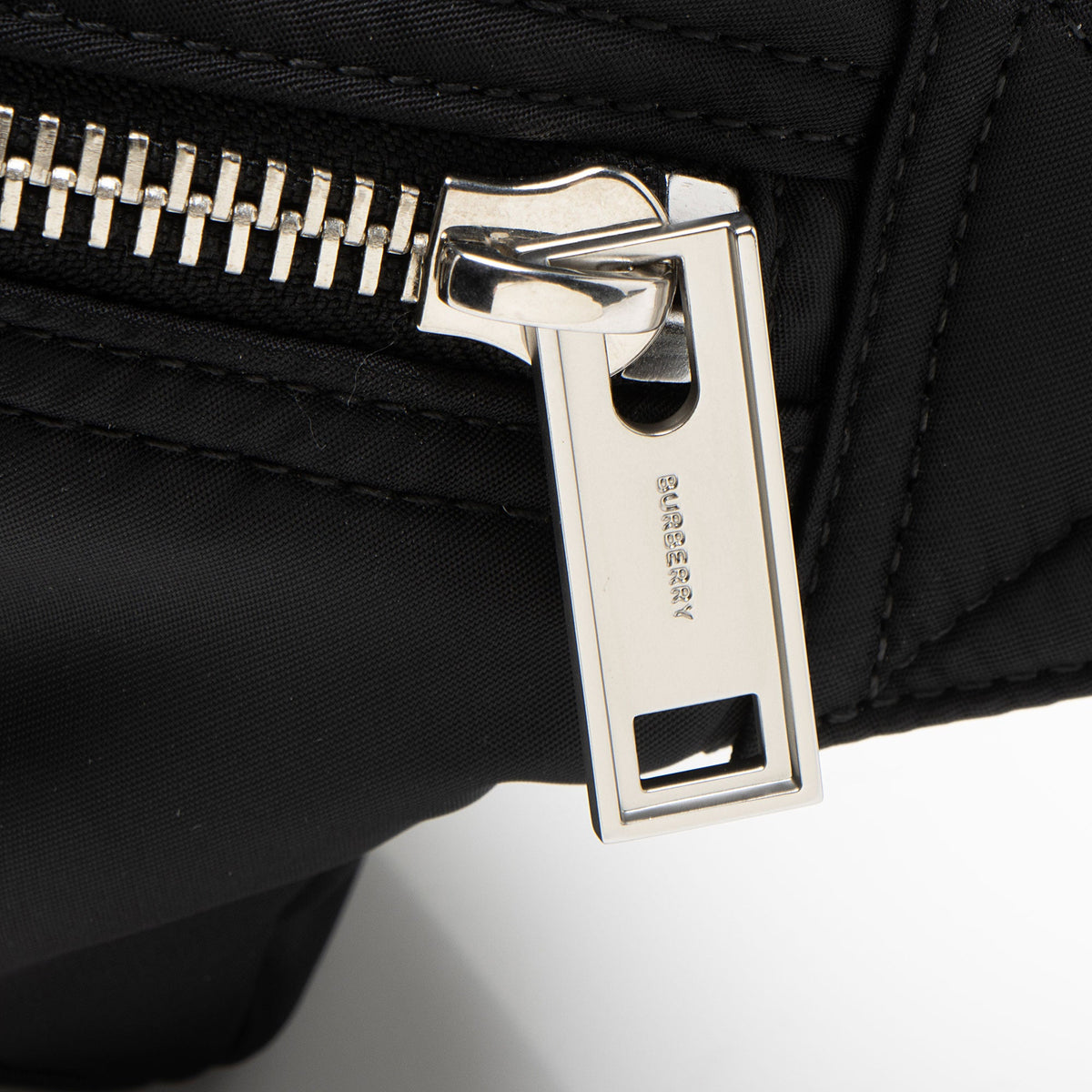 Burberry Nylon Logo Sonny Medium Belt Bag