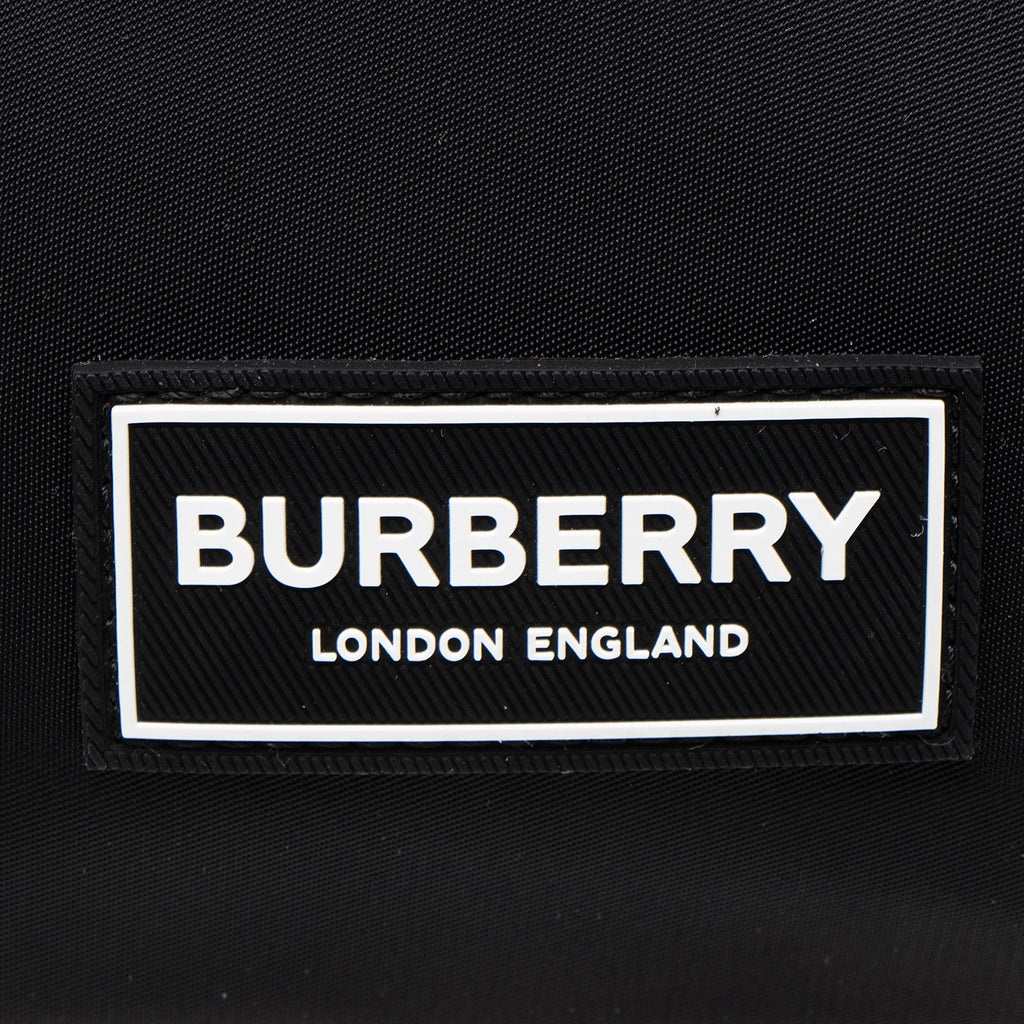 Burberry Nylon Logo Sonny Medium Belt Bag
