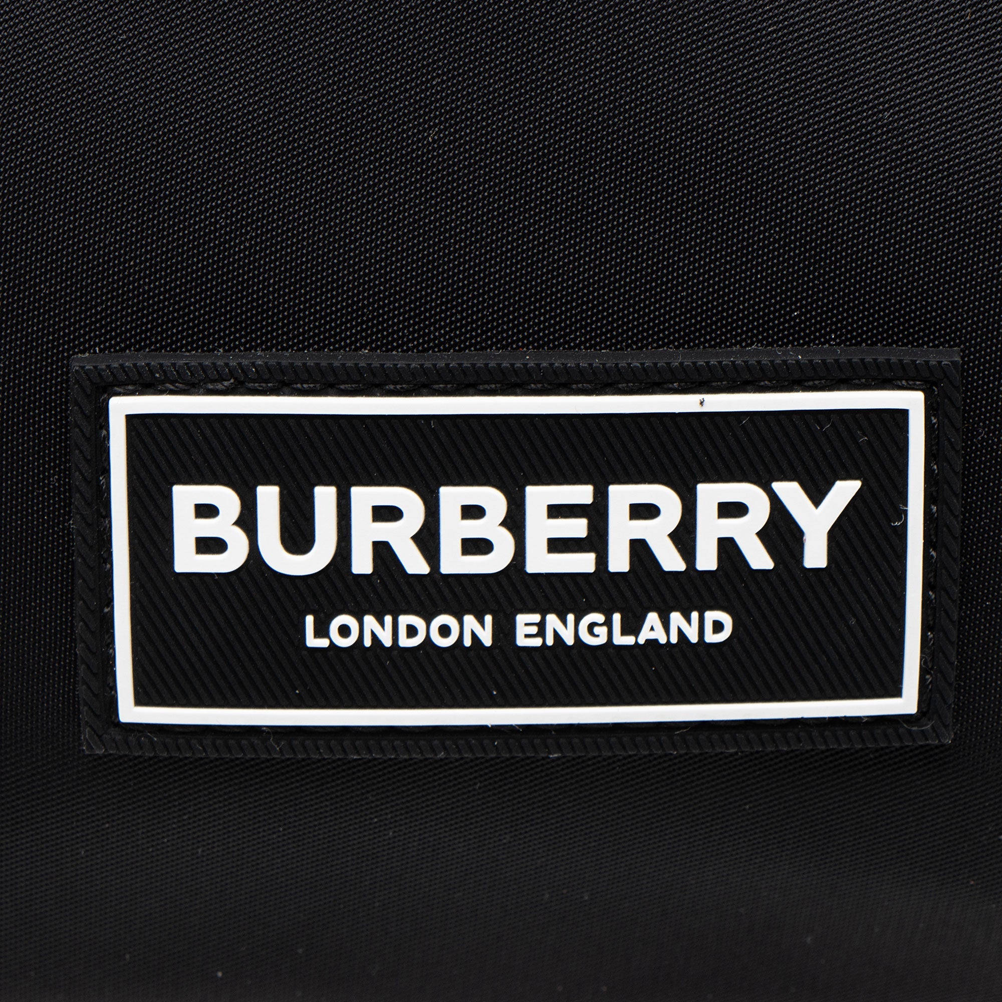 Burberry Nylon Logo Sonny Medium Belt Bag