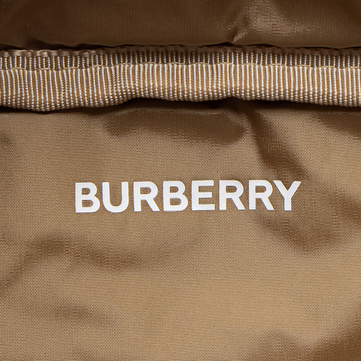 Burberry Nylon Logo Sonny Medium Belt Bag
