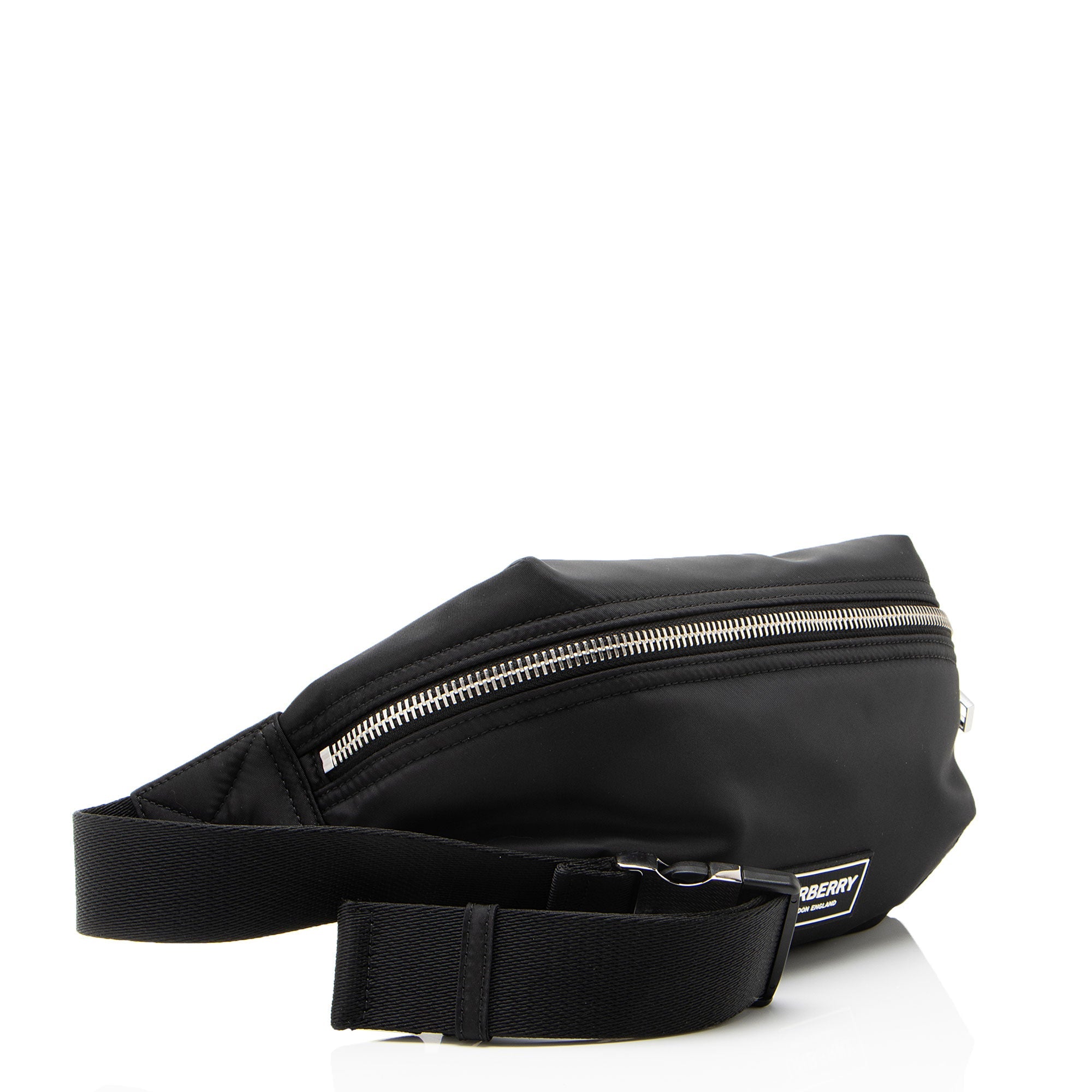Burberry Nylon Logo Sonny Medium Belt Bag