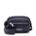 Burberry Nylon Logo Zip Messenger
