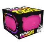 Super NeeDoh® Cool Cats | Giant Cat-Shaped Sensory Squish