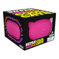 Super NeeDoh® Cool Cats | Giant Cat-Shaped Sensory Squish