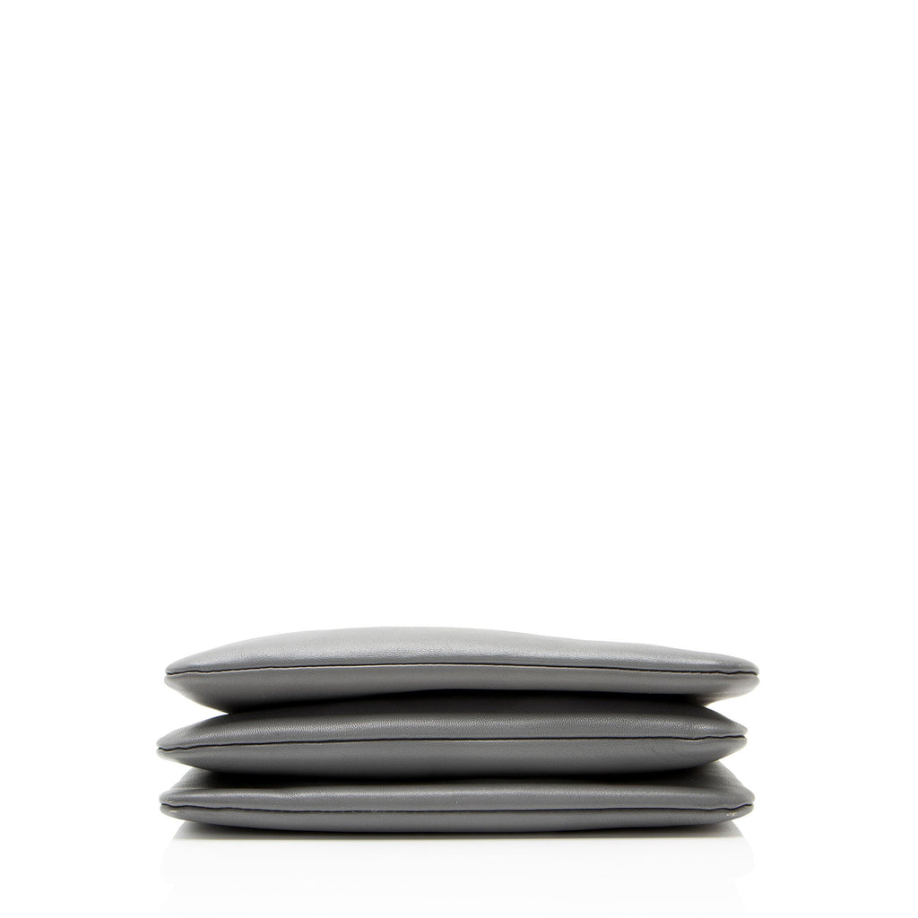 Celine Lambskin Trio Small Crossbody