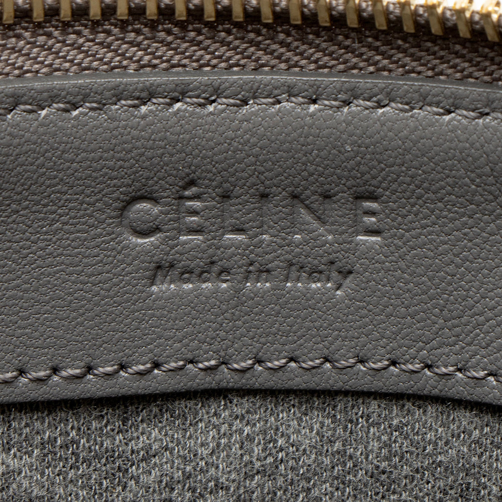 Celine Lambskin Trio Small Crossbody