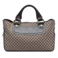 Celine Macadam Canvas Boogie Handbag