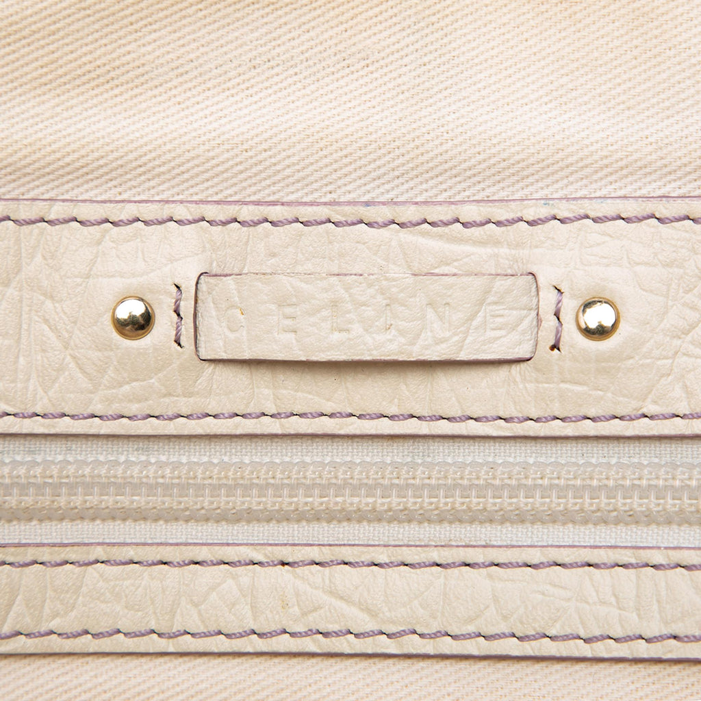 Celine Macadam Canvas Tote