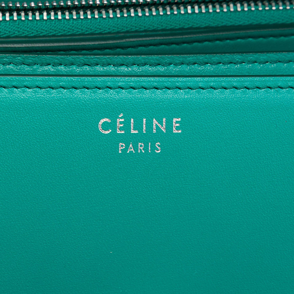 Celine Medium Calfskin Classic Box
