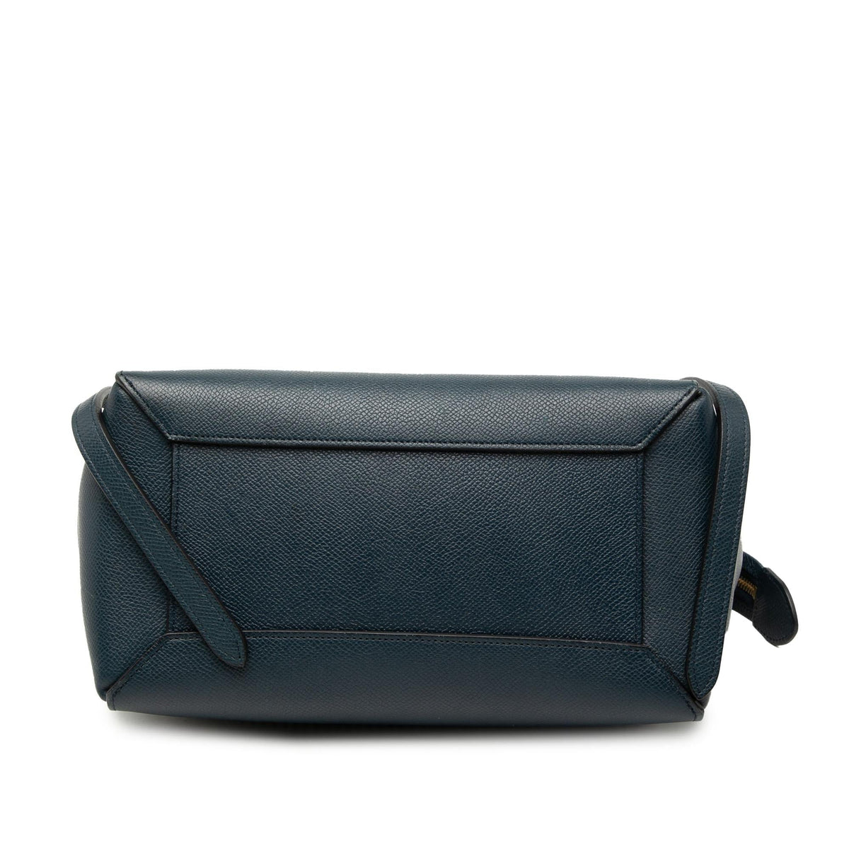 Celine Micro Grained Calfskin Belt Bag