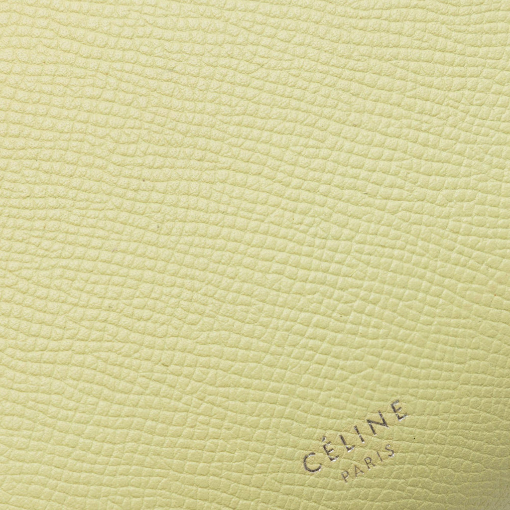 Celine Micro Grained Calfskin Belt Bag