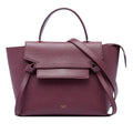 Celine Micro Grained Calfskin Belt Bag