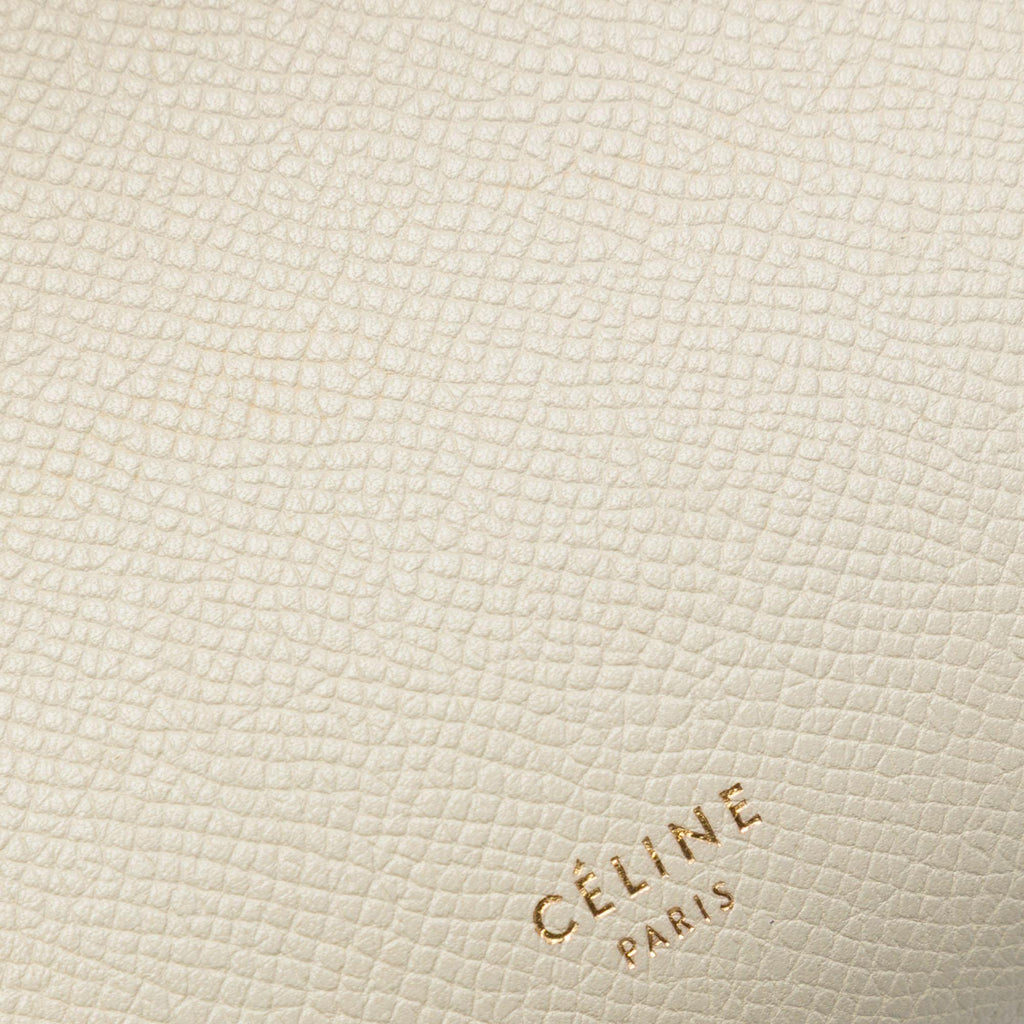 Celine Micro Grained Calfskin Belt Bag