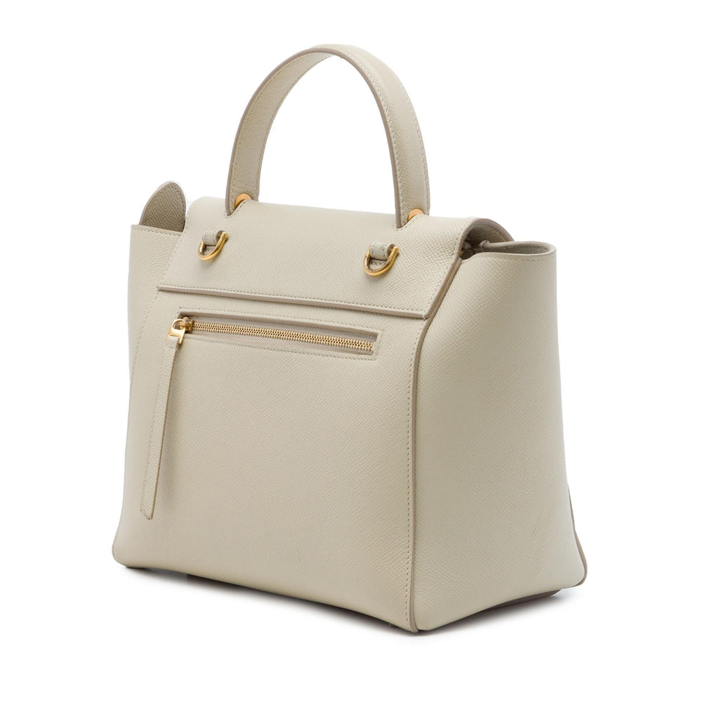 Celine Micro Grained Calfskin Belt Bag