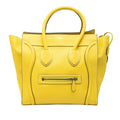 Celine Mini Calfskin Luggage Tote