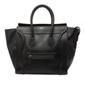 Celine Mini Calfskin Luggage Tote