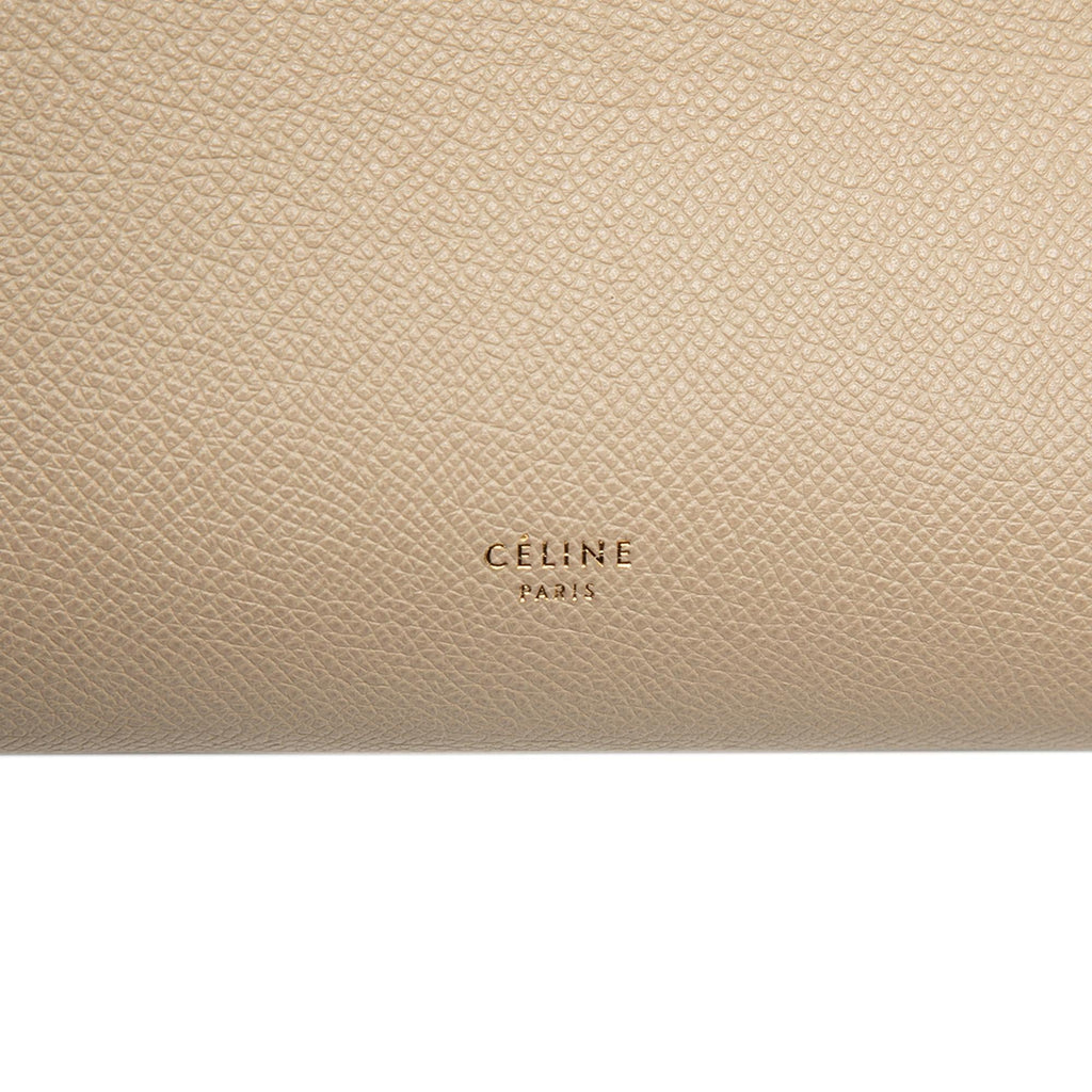 Celine Mini Grained Calfskin Belt Bag