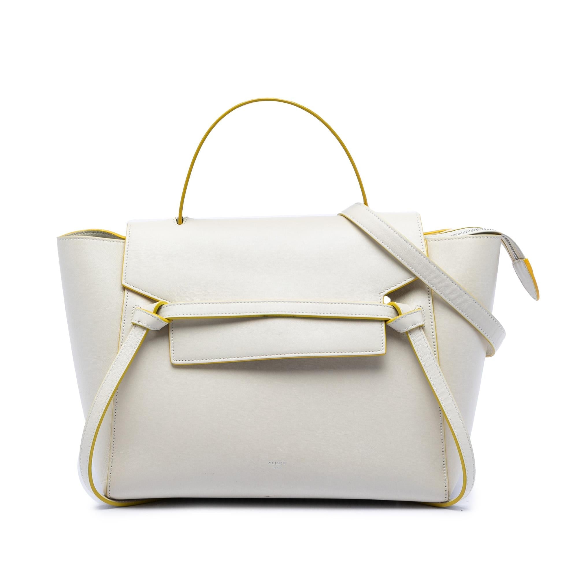 Celine Mini Smooth Calfskin Belt Bag