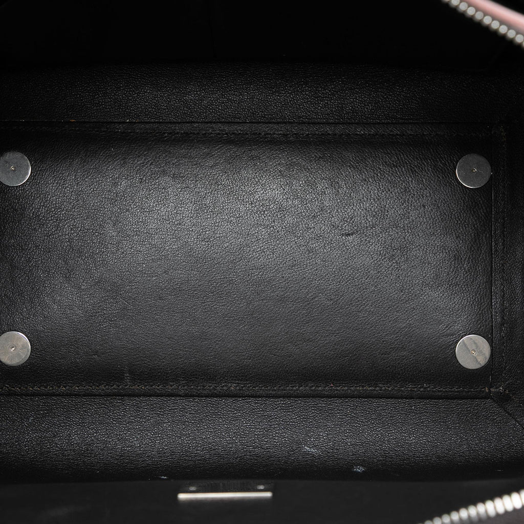 Celine Mini Smooth Calfskin Belt Bag
