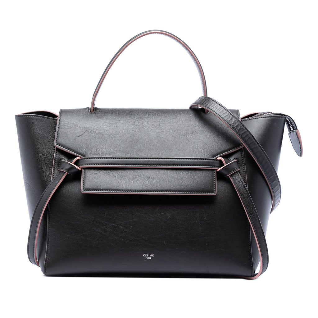 Celine Mini Smooth Calfskin Belt Bag