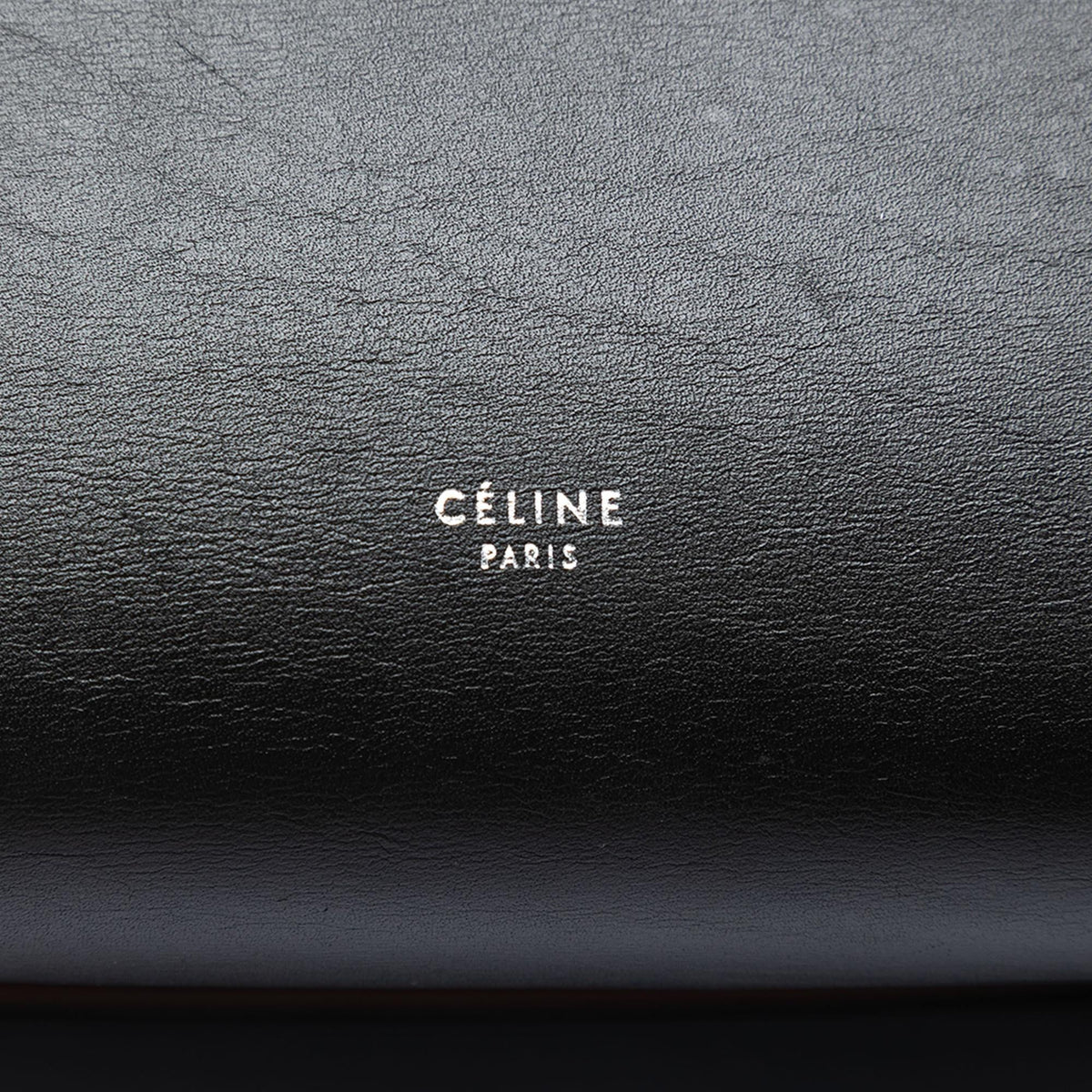 Celine Mini Smooth Calfskin Belt Bag