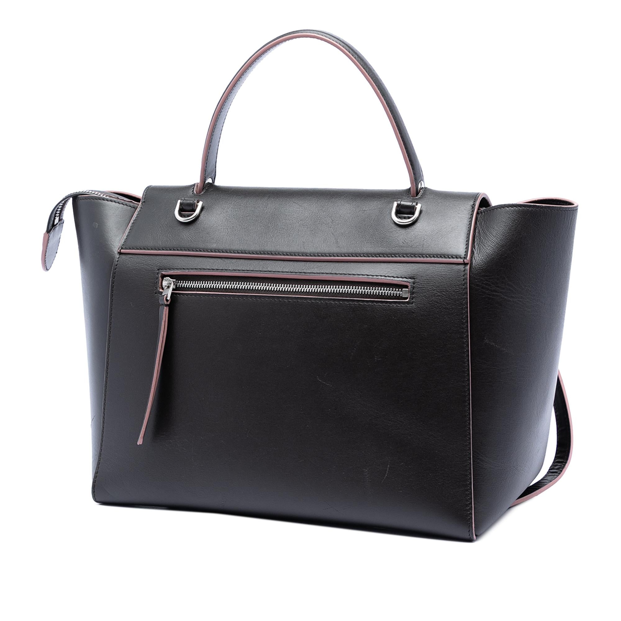 Celine Mini Smooth Calfskin Belt Bag