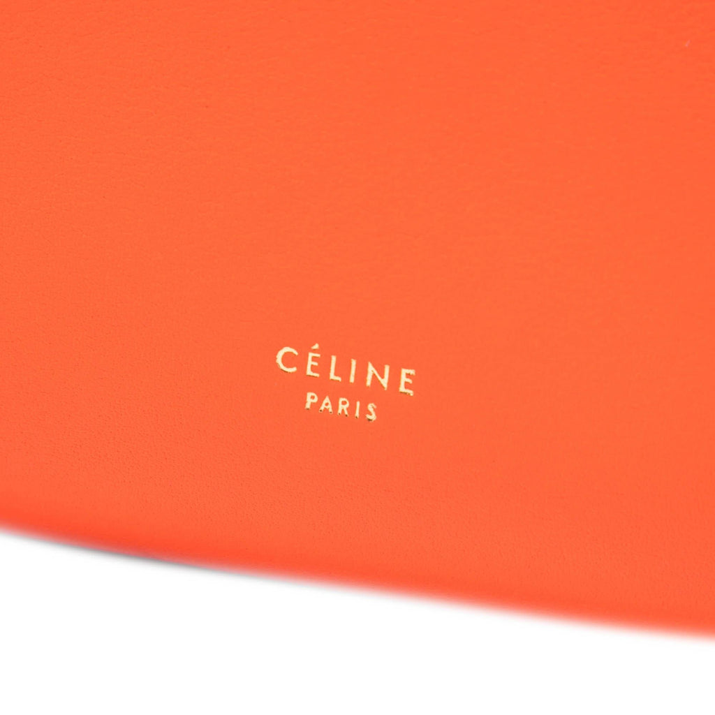 Celine Mini Smooth Calfskin Tie Knot Tote
