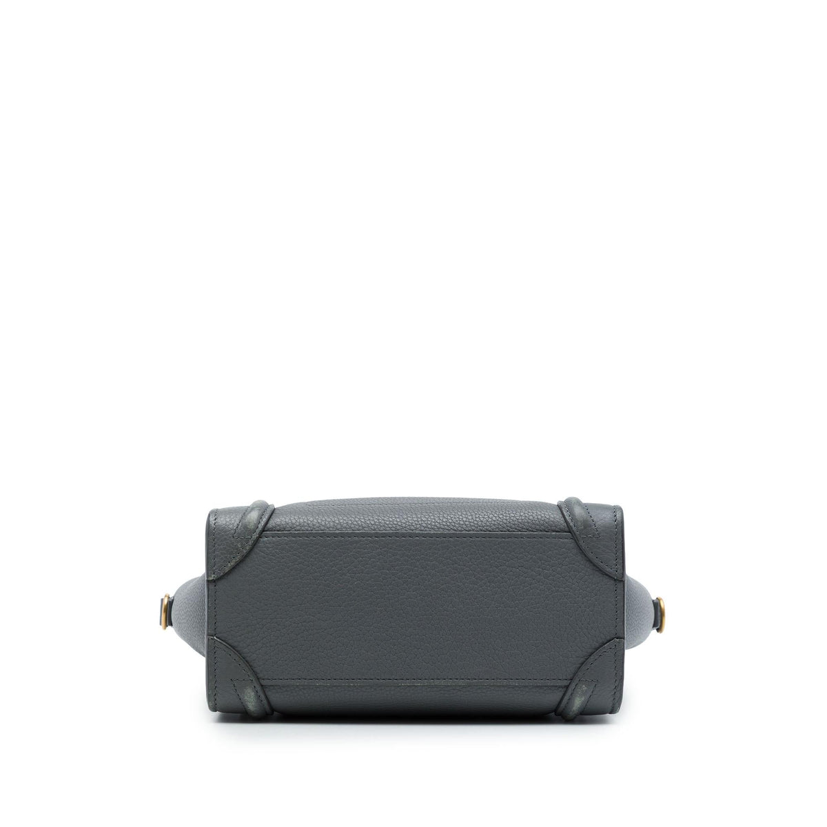 Celine Nano Grained Calfskin Luggage Tote