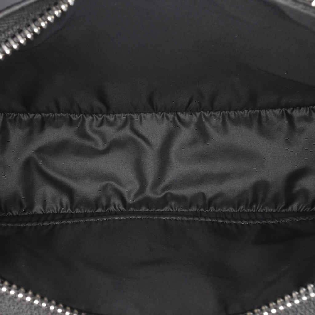 Celine Nylon Ava Shoulder Bag