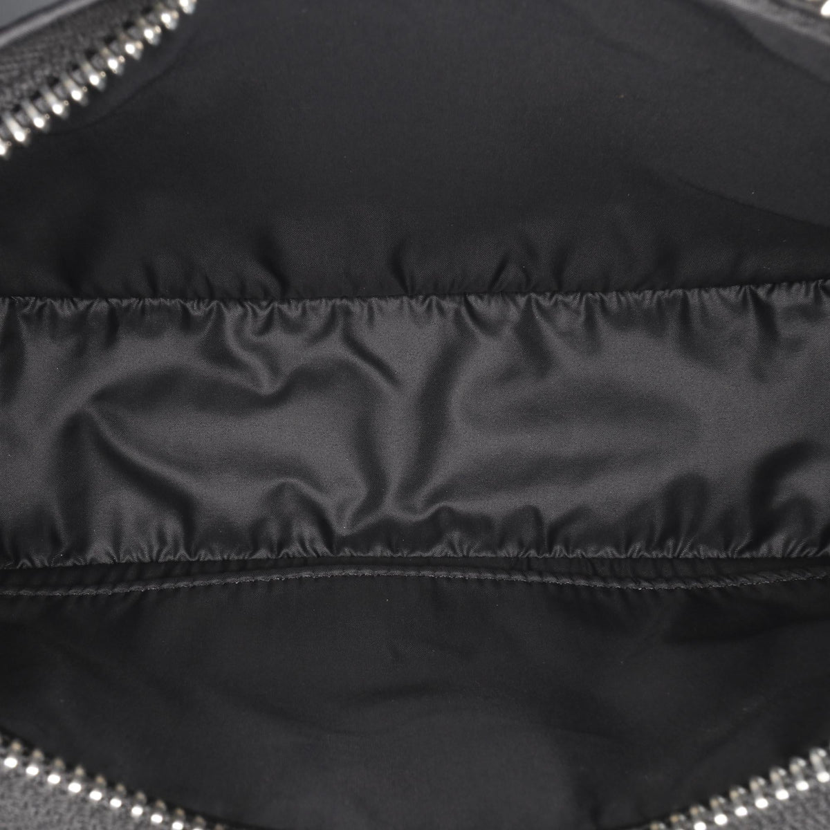 Celine Nylon Ava Shoulder Bag