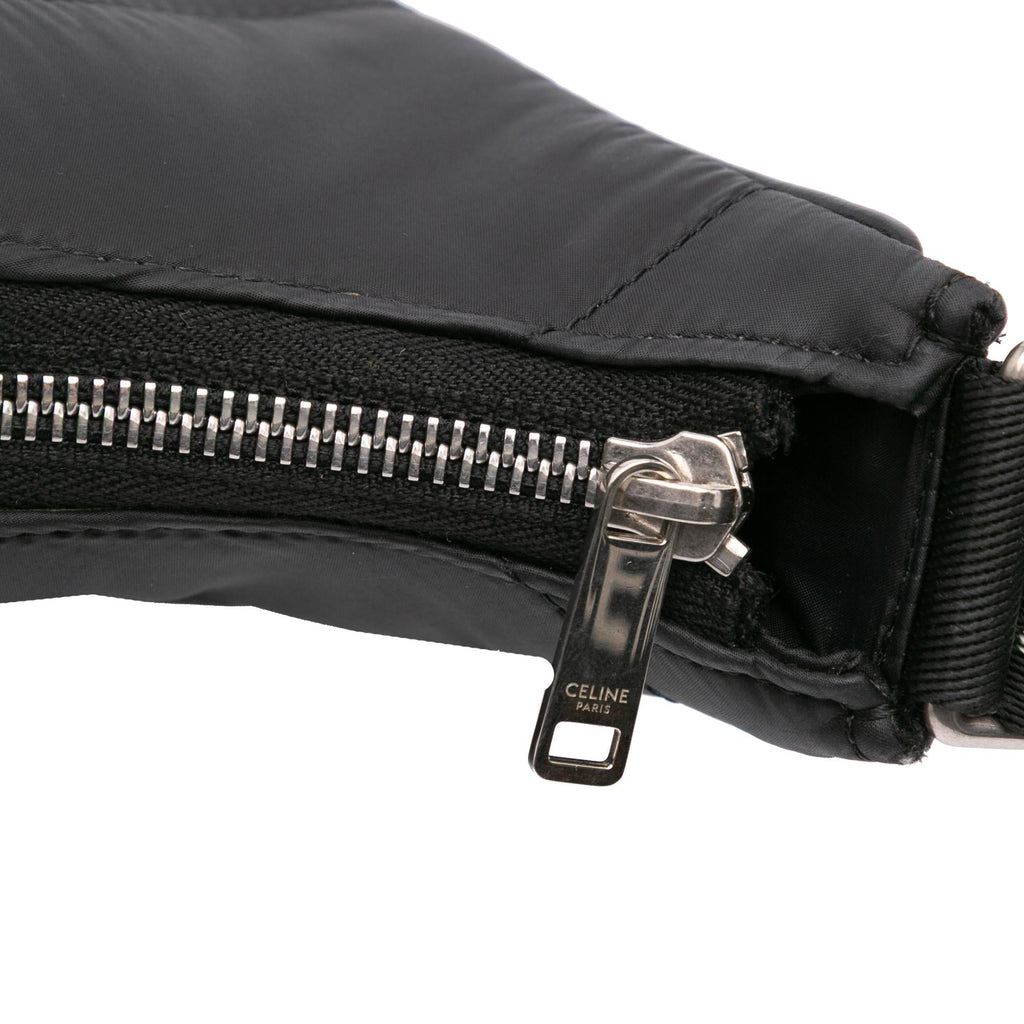 Celine Nylon Ava Shoulder Bag