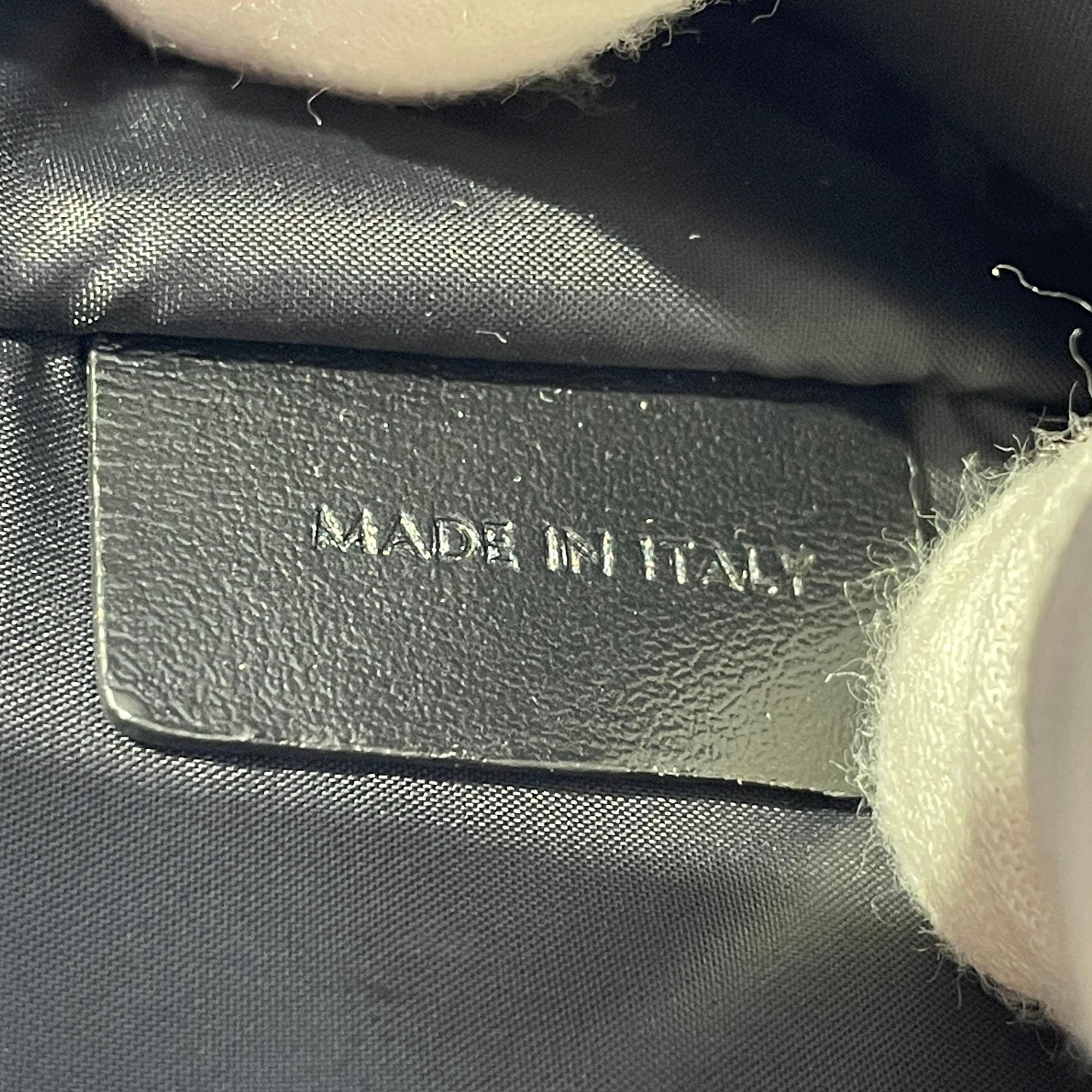 Celine Nylon Ava Shoulder Bag