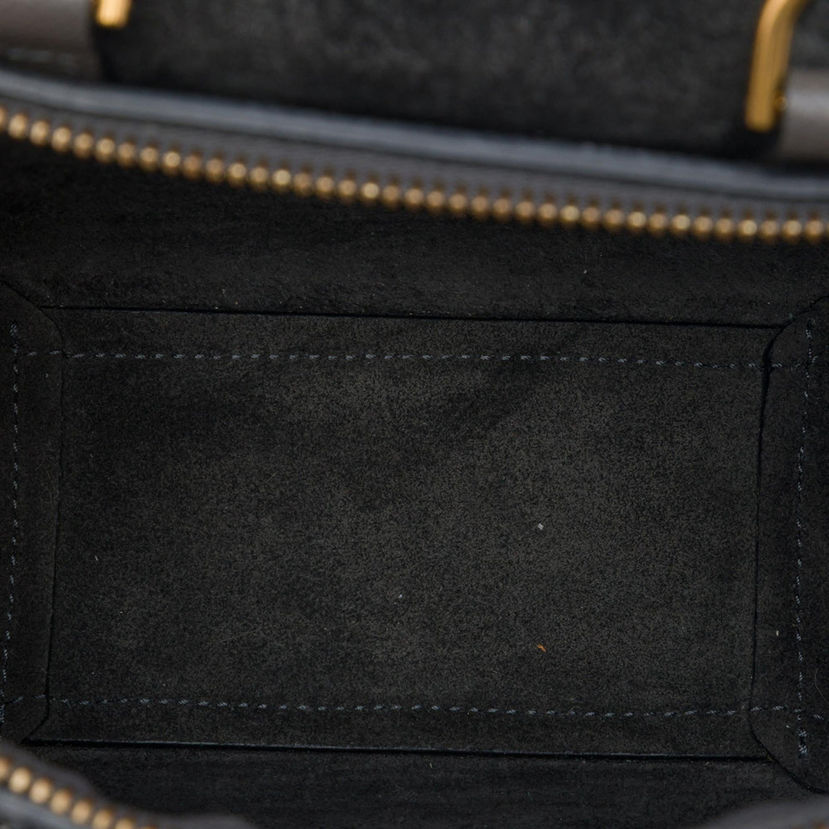 Celine Pico Grained Calfskin Belt Bag