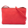 Celine Small Lambskin Trio Crossbody