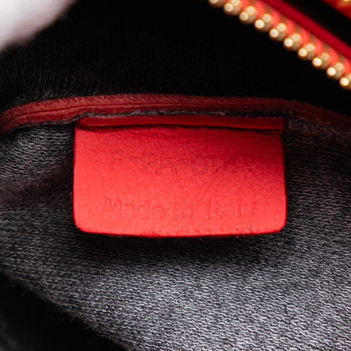 Celine Small Lambskin Trio Crossbody