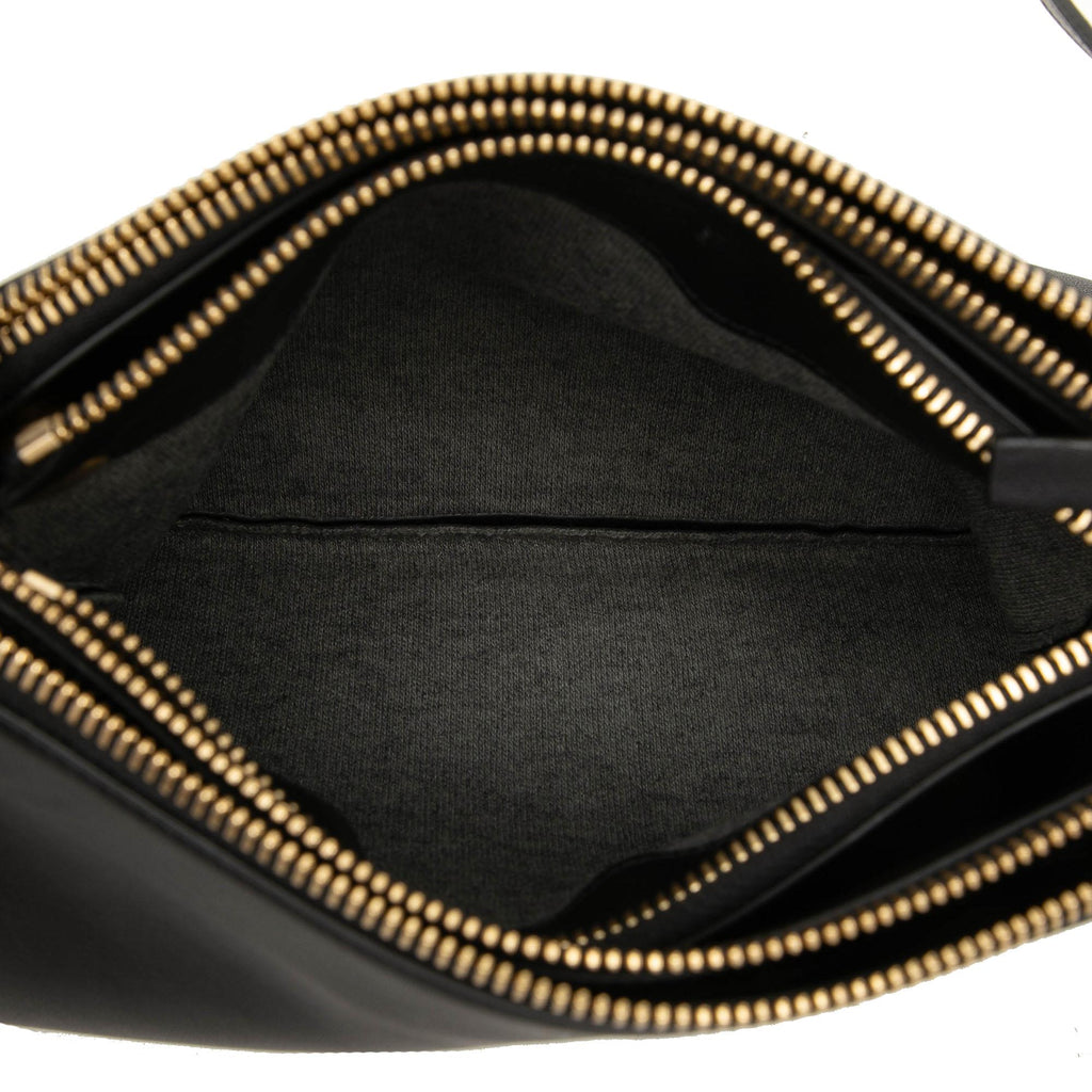 Celine Small Lambskin Trio Crossbody