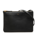 Celine Small Lambskin Trio Crossbody
