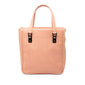 Chanel CC Chocolate Bar Caviar Tote