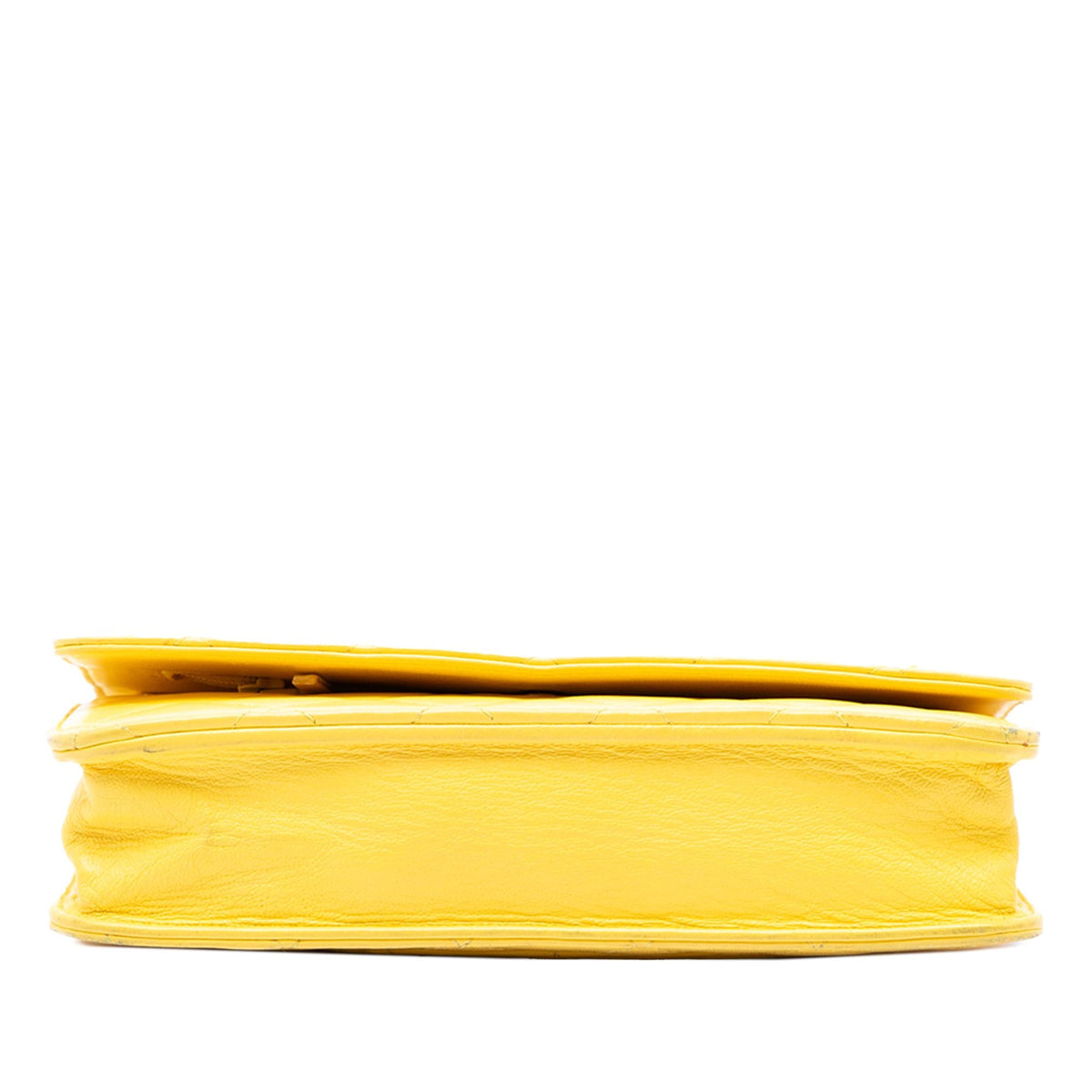 Chanel CC Quilted Lambskin Wallet on Chain
