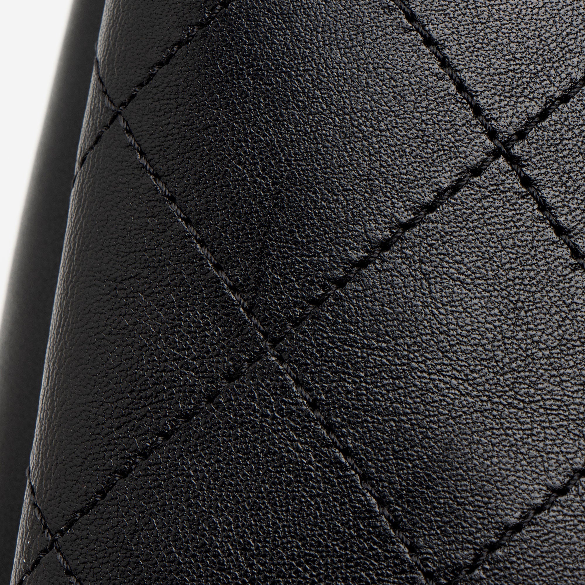 Chanel Calfskin Coco Luxe Large Shopping Tote