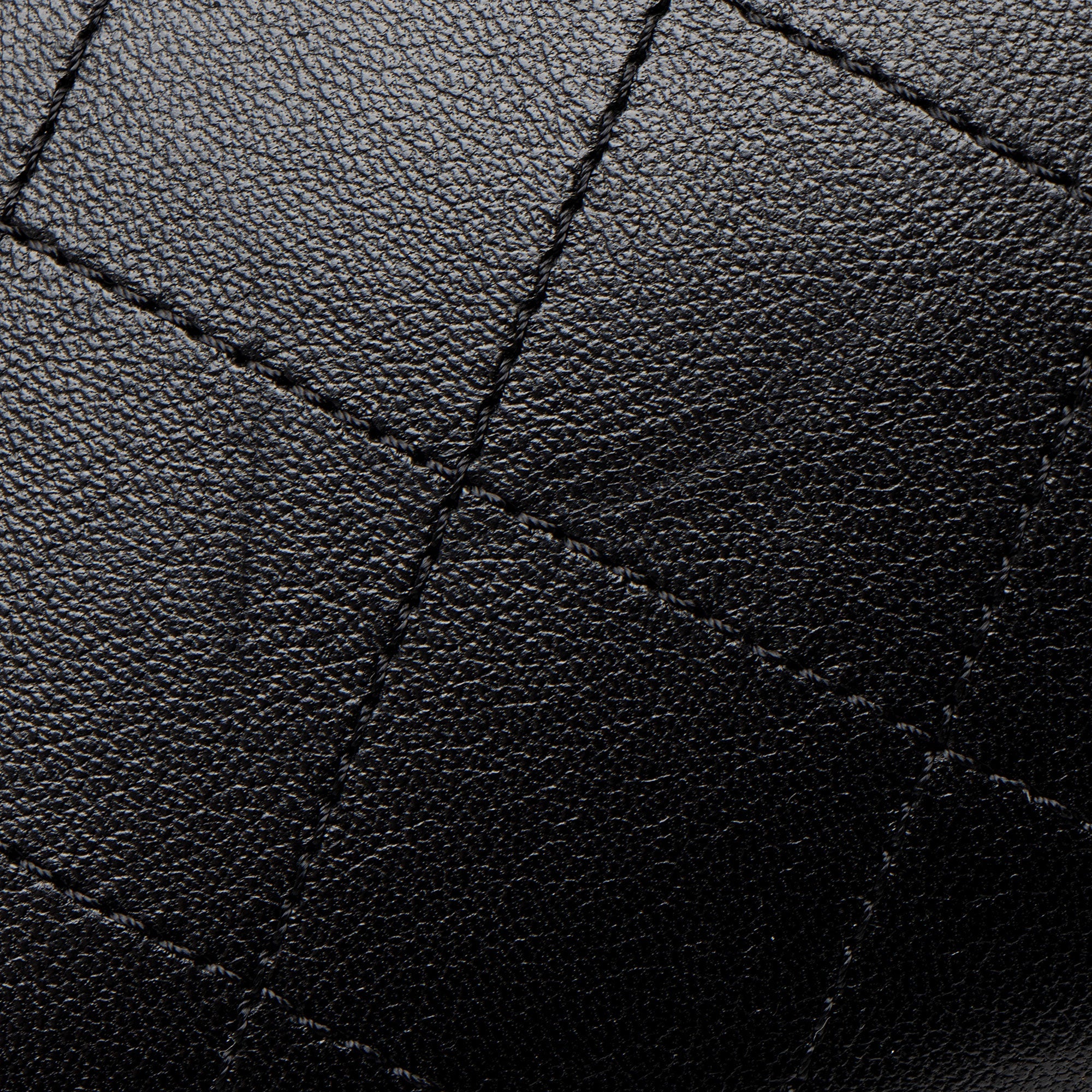 Chanel Calfskin Coco Luxe Large Shopping Tote
