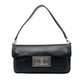 Chanel Calfskin Square Stitched Mademoiselle Shoulder Bag