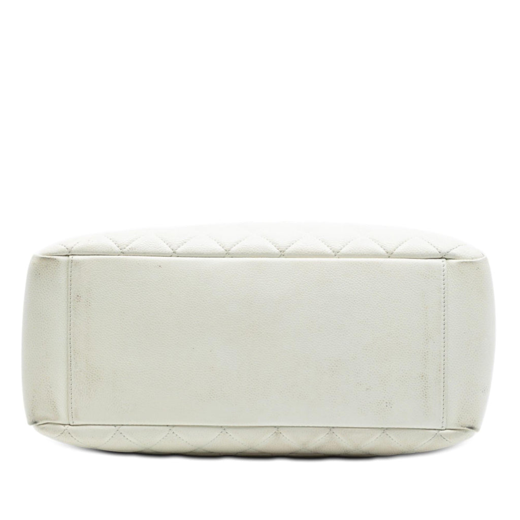 Chanel Caviar Grand Shopping Tote