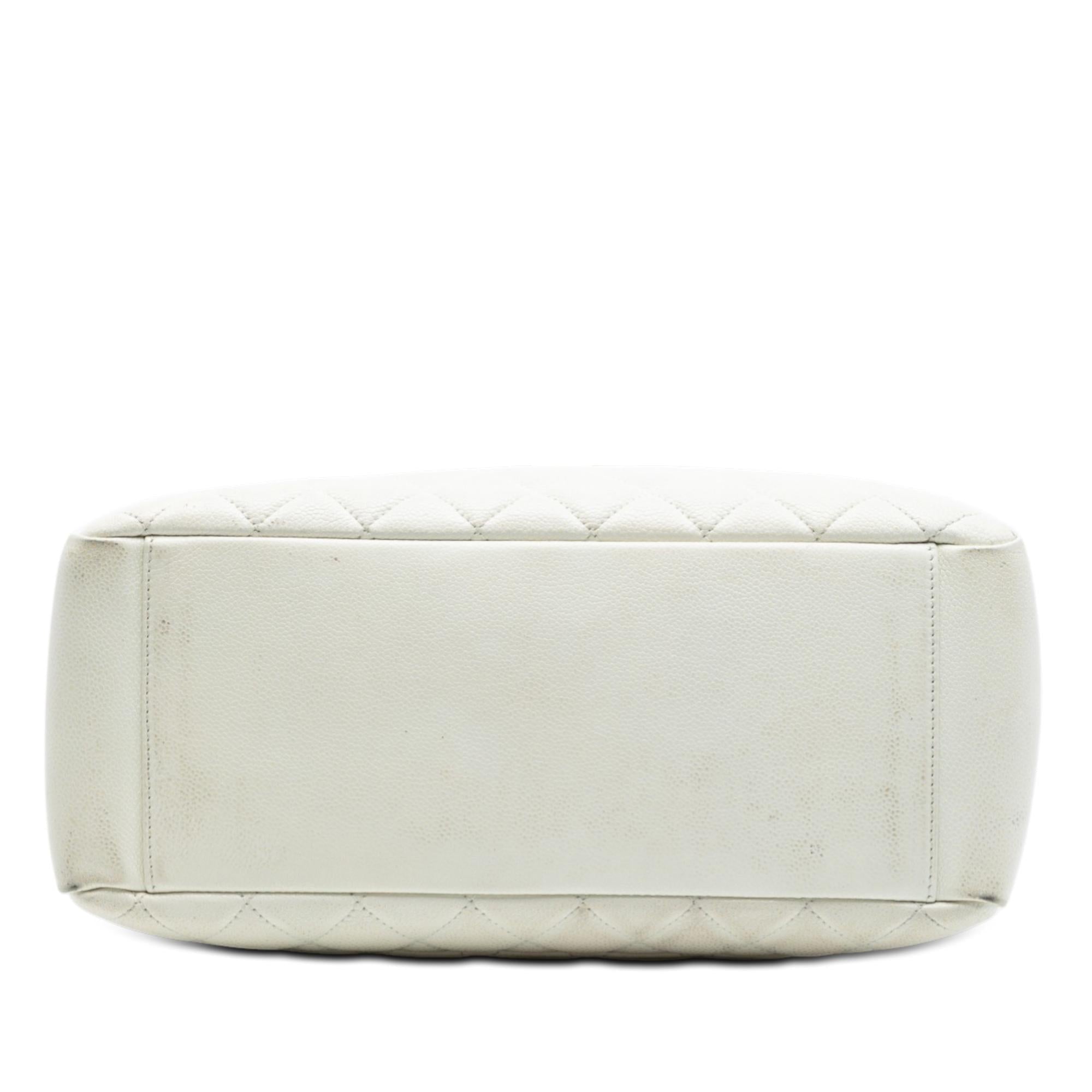 Chanel Caviar Grand Shopping Tote